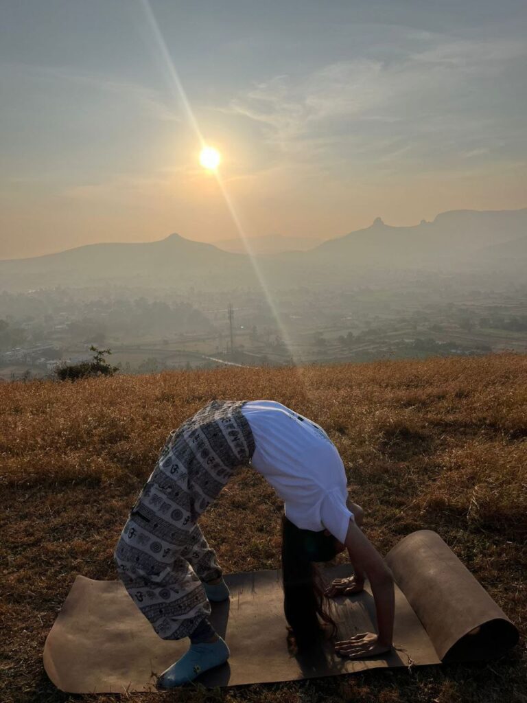 Yoga Pose